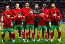 Ramos Jadi Pahlawan, Portugal Bungkam Norwegia