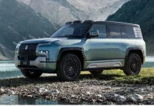 BYD Siapkan Sedan Ultra-Mewah Penantang Rolls-Royce