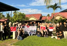 Menyibak Jejak Aceh-Turki Utsmani dari Kompleks Makam Bitai