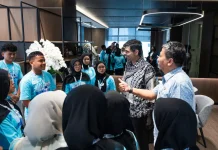 Mimpi 15 Pelajar Aceh Menembus Dunia Energi