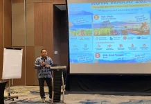 Kemenag Kembangkan 25 Titik Kota Wakaf melalui Implementasi CWLD