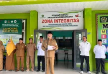 Kementerian Agama Perkuat Sinergi bersama Pemkab Aceh Tenggara
