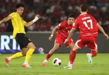 Klasemen Grup A FIFA ASEAN Cup 2026: Indonesia Posisi Kedua