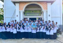 Kemenag Aceh Tamiang Launching Program Infaq Sehari Seribu Rupiah (Issat)