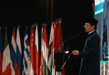 Menteri Agama Terpilih sebagai Presiden International Assembly of Mosque Imams