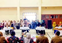 Pemkab Simeulue Gelar Lomba Kuliner Khas Daerah pada HUT ke 27