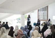 Rumah Amal USK Dorong Mahasiswa Manfaatkan Media Sosial sebagai Peluang Ekonomi