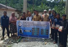 FDP Buka Program Mitra DAI Perbatasan Aceh