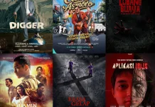 Enam Film yang Dinantikan di Bioskop Oktober 2026
