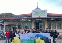 BEM FKP USK Gelar SIDAK Chapter 2 Demi Aksi Berkelanjutan