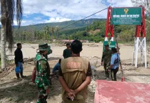 Banjir dan Longsor Gayo Lues Sebabkan Jalan-Jembatan Rusak, 33 KK Terisolir