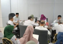 Kemenag Matangkan Instrumen Asistensi Pengendalian Intern Komite Madrasah