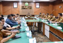 Pemprov Aceh Perkuat Koordinasi Pengembangan KEK Arun