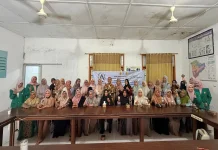 USK Luncurkan Aplikasi A-TIME untuk Cegah Stroke dan Serangan Jantung di Aceh Besar