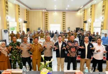 Aceh Besar dan BNN Sepakat Produktifkan Kawasan Rawan Tanaman Terlarang