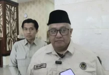Kemenhaj Usut Dugaan Penyelewengan Dana Dam dan Badal Haji KBIHU