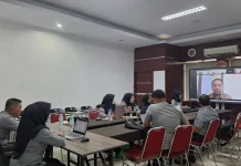 Kemenkum Harmonisasi Rancangan Qanun Rencana Induk Pembangunan Kepariwisataan