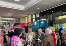 LEXA Expo Hadirkan Pameran Kecantikan Terbesar se-Aceh