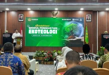 Kementerian Agama Laksanakan Penyusunan Modul Penguatan Ekoteologi