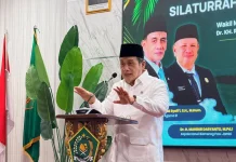Wakil Menteri Agama RI Dorong Penguatan Kerukunan Umat Beragama