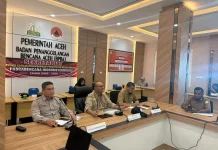 Pemprov Aceh Perkuat Pemantauan Harian untuk Pacu Serapan Tambahan TKD
