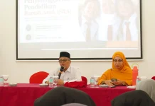 Kakankemenag Banda Aceh: Jadikan Madrasah Tempat yang Membahagiakan Bagi Anak