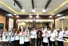IPARI Banda Aceh Dorong Penyuluh Berdakwah Melalui Tulisan Banda Aceh