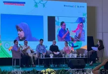 Rumoh Pangan Aceh Berpartisipasi dalam IDAFLW di Jakarta