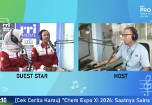 Chem Expo XI 2026 Dorong Mahasiswa Wujudkan Aksi Melalui Sains