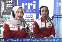 Chem Expo XI 2026 Jadi Wadah Kreativitas Mahasiswa Kimia USK