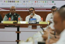 Plt. Sekda Dorong Percepatan Rehab-Rekon Pascabencana Hidrometeorologi Aceh