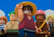 'LEGO ONE PIECE' Tayang di Netflix, Petualangan Luffy Hadir dalam Versi LEGO