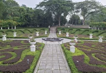 Perdana Botanical Garden, Oase Hijau di tengah Kuala Lumpur