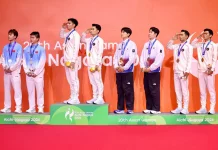 Leo/Daniel Rebut Emas Asian Games, Persembahkan untuk Mama