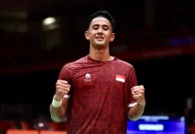 Raih Perunggu di Asian Game 2026, Ini Kata Tunggal Putra Indonesia Alwi Farhan