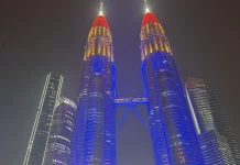 Menara Kembar Petronas, Ikon Megah Kuala Lumpur