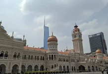 Bangunan Sultan Abdul Samad, Ikon Sejarah di Jantung Kuala Lumpur