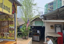 Restoran Meutuwah, Sajian Aceh di tengah Chow Kit Kuala Lumpur