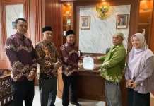 Kemenag Aceh Selatan Terima Hibah Tanah dari Masyarakat Suaq Bakong