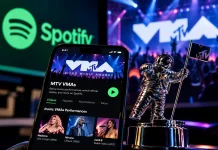 Spotify Hadirkan Arsip Penampilan Ikonik MTV VMA