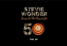 Stevie Wonder Rayakan 50 Tahun Songs in the Key of Life