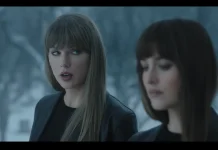 Taylor Swift Ungkap Kisah Hubungan Toxic lewat Patient Zero