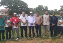 Perpani Banda Aceh Lepas Atlet ke Kejurnas Panahan Senior 2026, Targetkan Medali