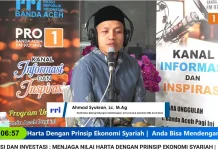 Ekonomi Syariah Ajarkan Amanah dalam Mengelola Harta