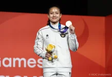 Update Klasemen sementara Asian Games 2026, Indonesia Naik Peringkat ke-13