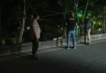 Geger, Warga Temukan Mortir Sisa Konflik di Pinggir Krueng Aceh