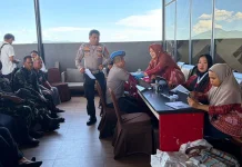 Portola Grand Arabia Hotel Bersama TNI dan PMI Laksanakan Donor Darah