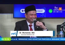 Kesbangpol Aceh Dorong Penguatan Nilai Pancasila bagi Generasi Muda