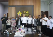 Kemenko PMK Dukung USK Menjadi Kampus Tanggap Bencana