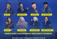 Delapan Peserta Bersaing di Putaran Pertama Bintang Radio Korwilnus XVII Aceh